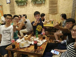 长宁烧烤加盟,学烧烤技术,开烧烤店多少钱疯狂烤翅加盟