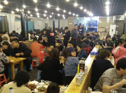 长宁烧烤加盟,学烧烤技术,开烧烤店多少钱