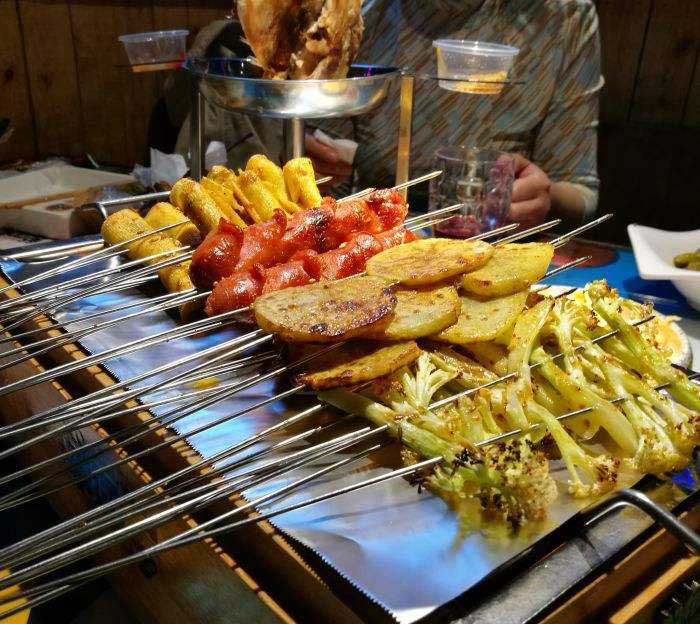 长宁音乐烧烤吧