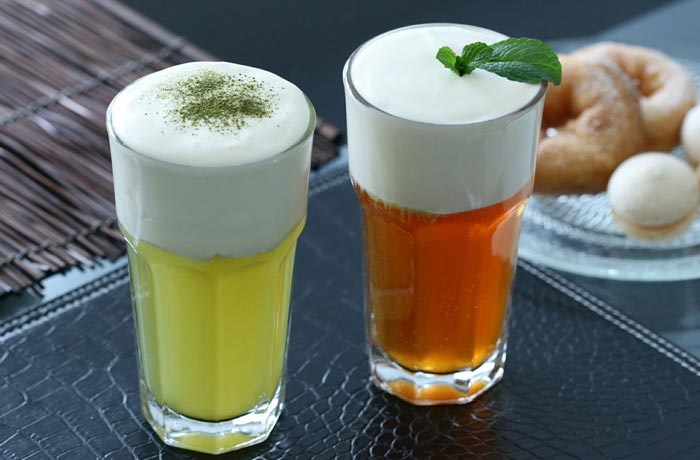 长宁奶盖茶培训